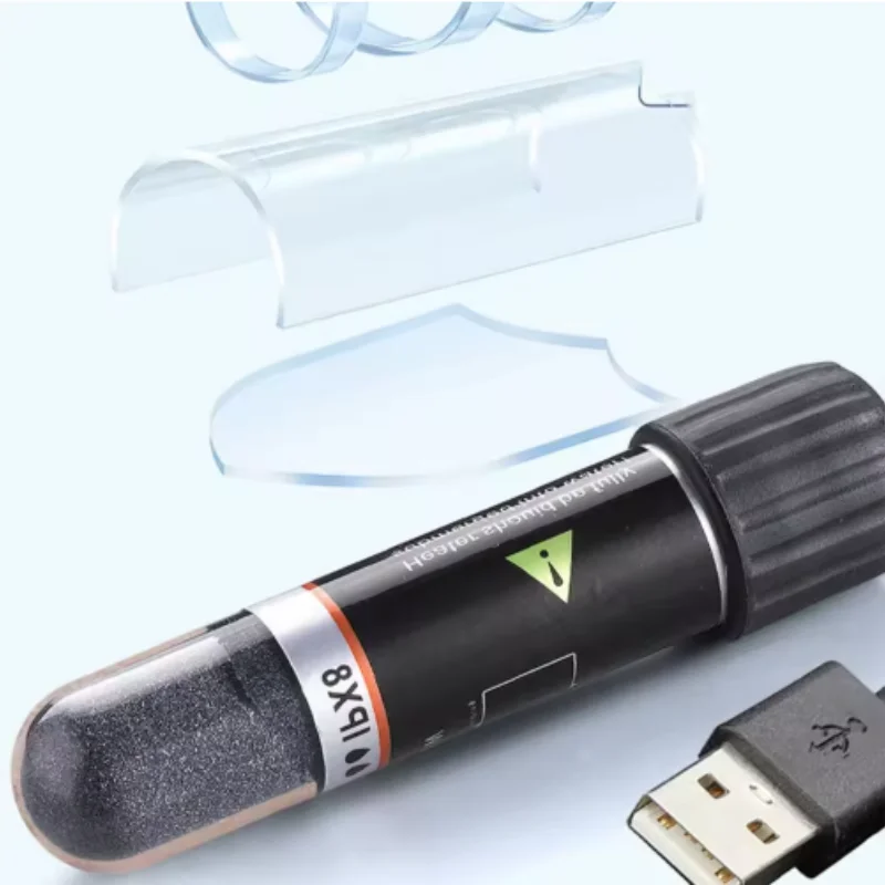USB Mini Tauchbare Aquarium-Heizstab 26 ° C Konstante Temperatur-Thermostat-Heizung für Kleine Aquarien Unterwasser – Detail 3