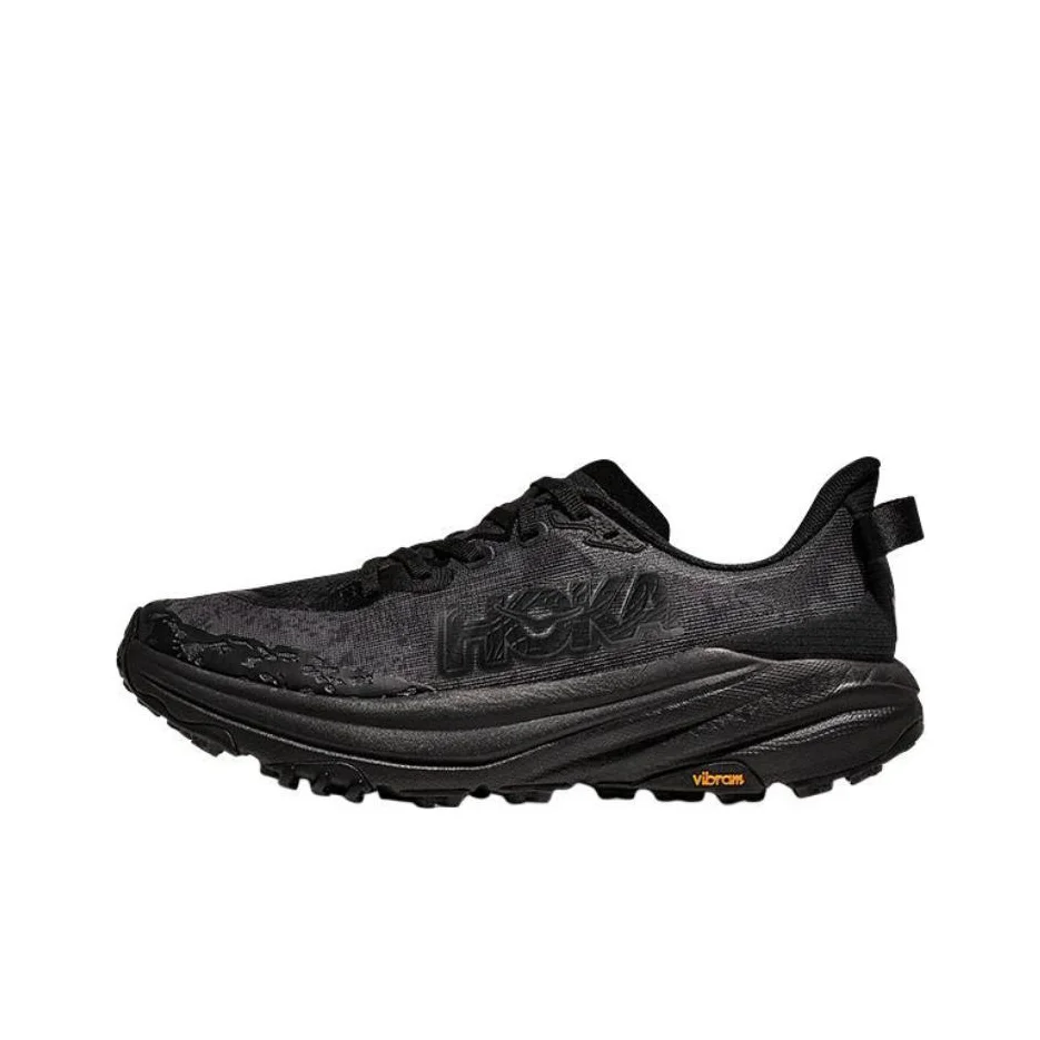 

HOKA ONE ONE Speedgoat 6 Triple Black Women's 1147811-BBLC