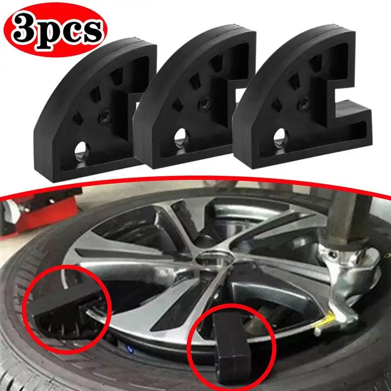 Car Tire Bead Clamp Car Auto Tire Changer Changing Demount Drop Center Tool Rim Bead Clamp Accessories For Car SUVs Tyers