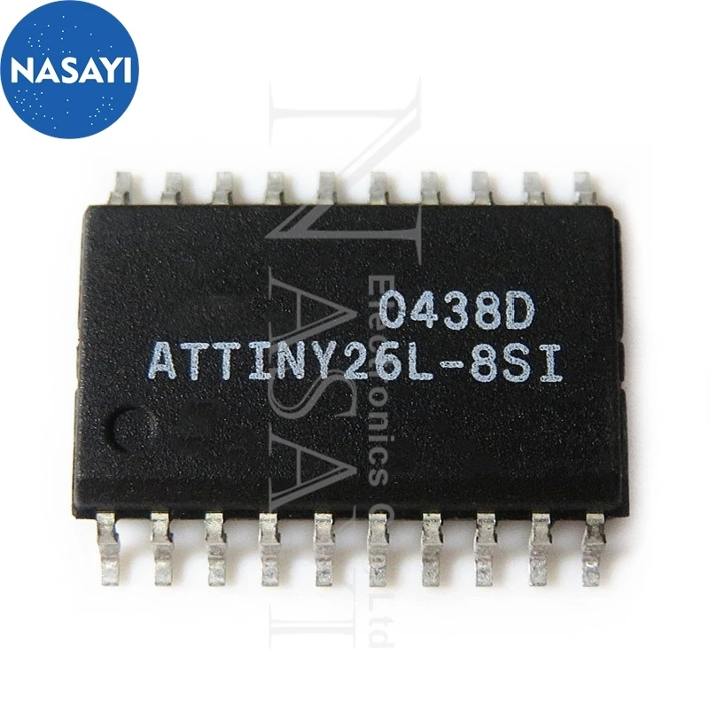 5PCS ATTINY26L-8SU ATTINY26L TPIC6B595N TPIC6B595 BTS740S2 BTS740 TDA8425 8425 KID65084AF KID65084 AD7528JN AD7528