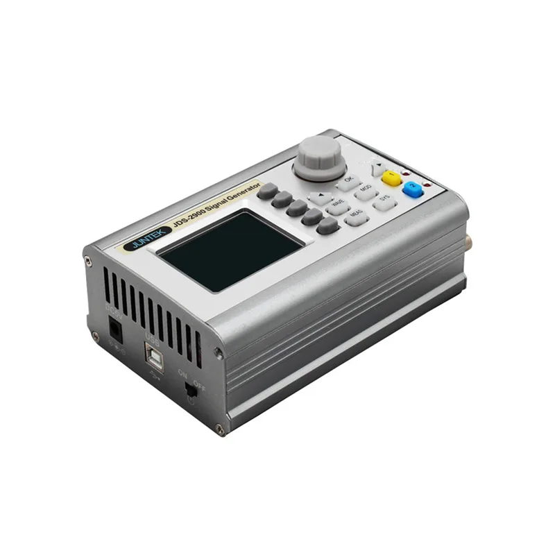 JDS2900 15/30/40/50/60 МГц DDS двухканальный функциональный генератор сигналов генератор произвольной формы источник счетчик частоты