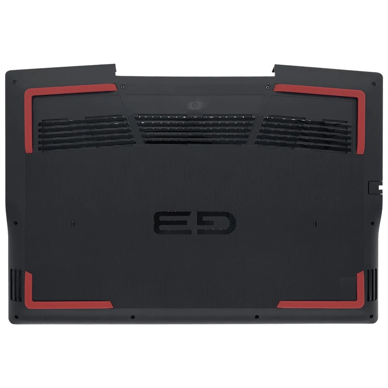 NEW For Dell Gaming G3 3590 Black Laptop LCD Back Cover Front Bezel Palmrest Bottom Case hinge Keyboard
