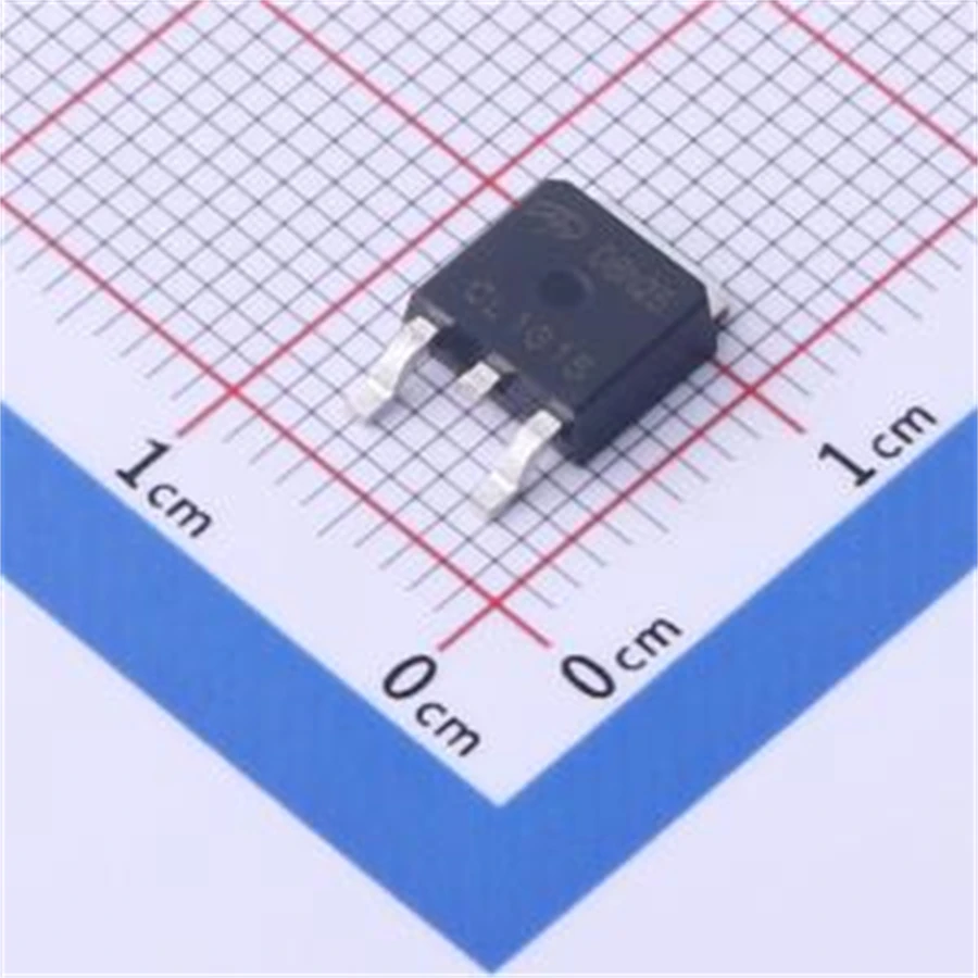 10PCS/LOT AOD8N25 (MOSFETs)