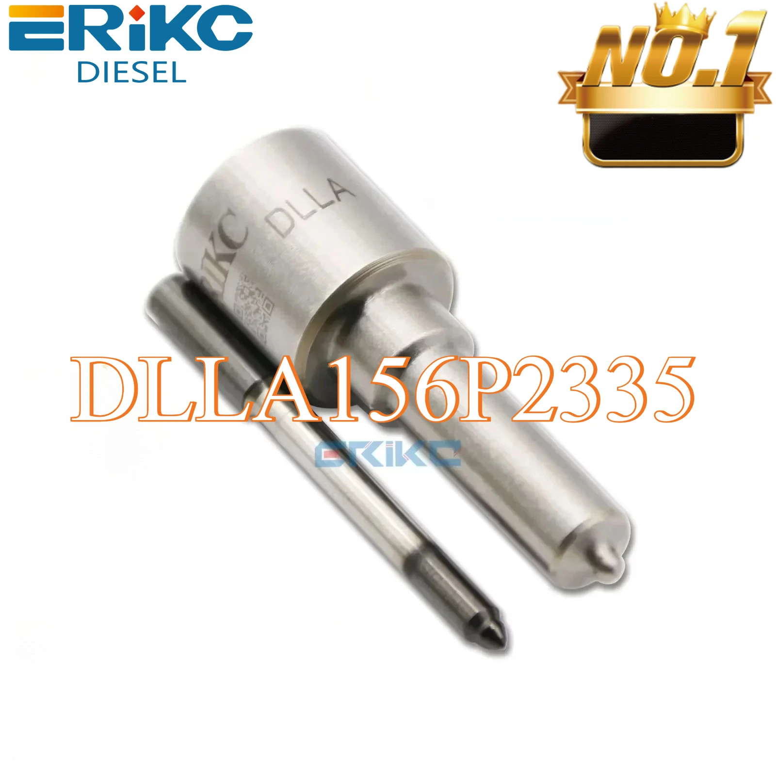 0445110510 0445110768 DLLA156P2335 Spray Nozzle 0433172335 Fuel Injector Nozzle DLLA 156 P 2335 DLLA 156P 2335