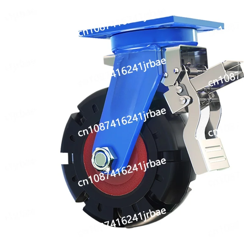 

Industrial Core Wheel High Load Universal Directional Wheel Brake Caster Wheel