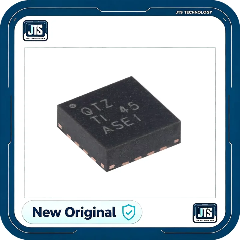 5pcs 100% Original New TPS62140RGTR IC REG BUCK ADJ 2A 16VQFN Electronic Components TPS62140RGTR