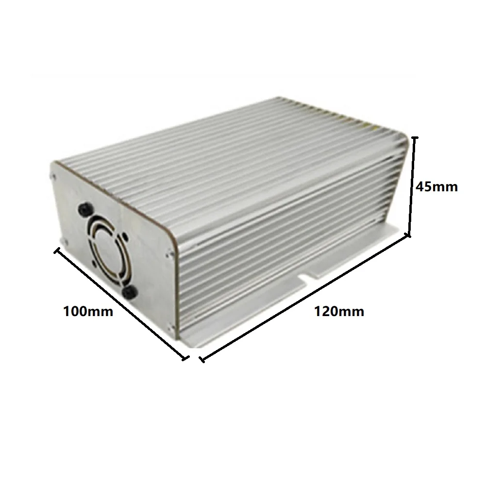 12V to 24V DC DC Power Converter 50A 1200W Designed for Rugged Environments Including Mining and Forestry Equipment