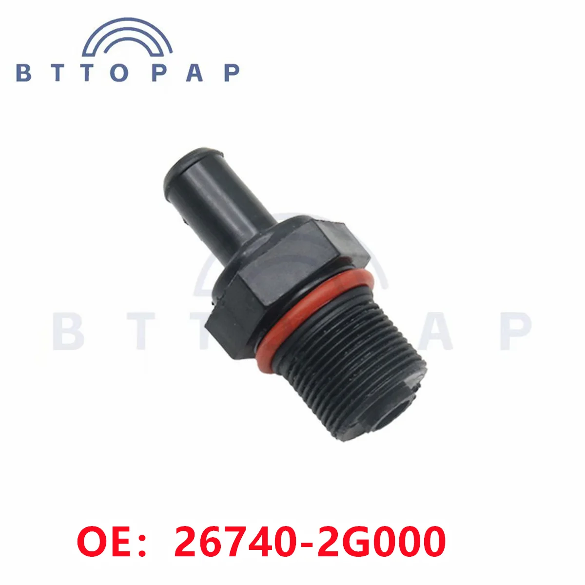 

26740-2G000 Клапан PCV в сборе для Hyundai Coupe 12-13, Elantra 10-15, Sonata 2008-2015, Tucson 2010-2015, серийные модели 267402G000