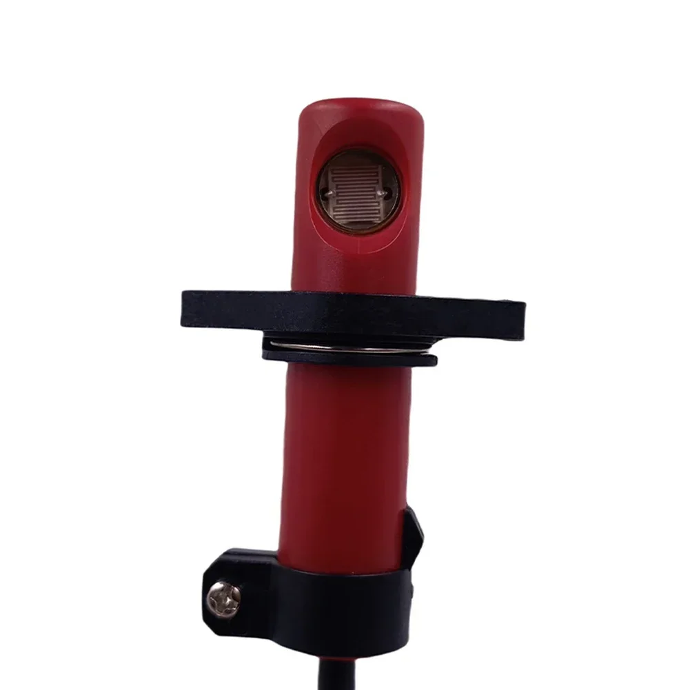 Flame Detection Electric Eye Photocell For FC7 For Burner 72.12mm Probe 17.5mm Dia 34mm Mount Center 2-Wire Output