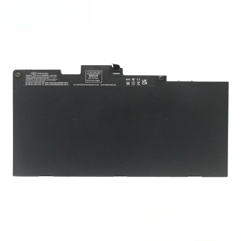 CS03XL High Quality Laptop Battery 11.4V 46.5Wh 3820mAh for HP Elitebook 745 755 840 848 850 G3 G4 ZBook 15u G3 G4 Series