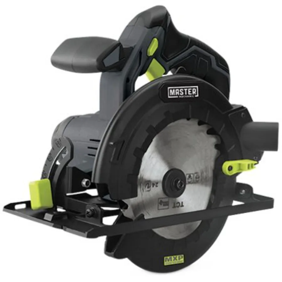 

211901 MM 20V 6-1/2" Cordless Circular Saw