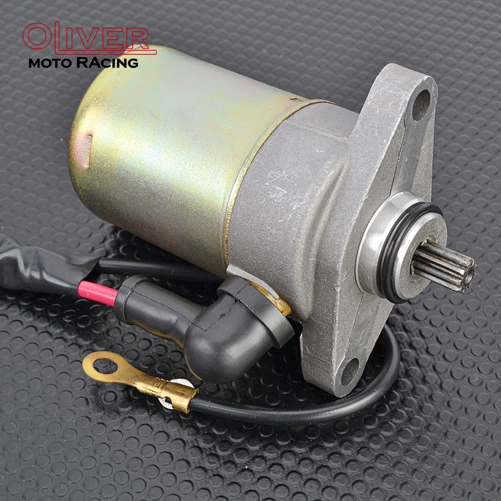 

Стартер для Kymco KXR50 KXR90 Maxxer 90 90S Mongoose 31200-LBD4-900 для Arctic Cat 90 ATV UTILITY DVX ALTERRA 3305-802