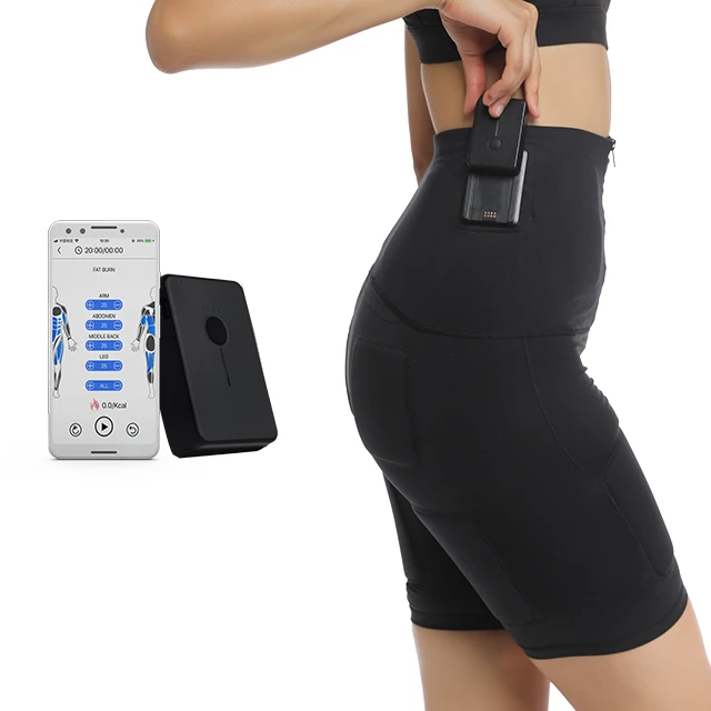 

Electrical Muscle Stimulation Machine /ems Training/best Weight Loss Equipment/Yoga Fitness Pants
