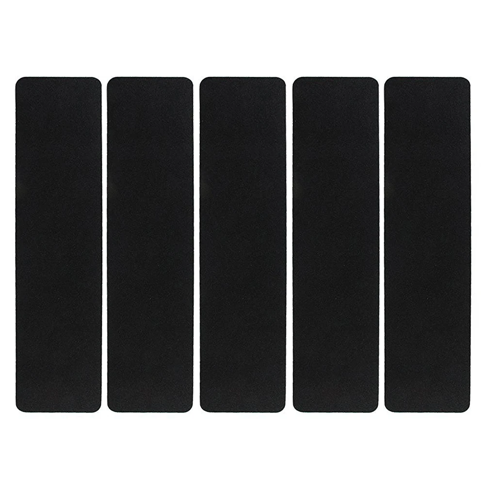 

5pcs AntiSlipTape StairsSteps Ladders Ramps Scaffolding Buses Lightweight Practical NonSurface DesiredSize