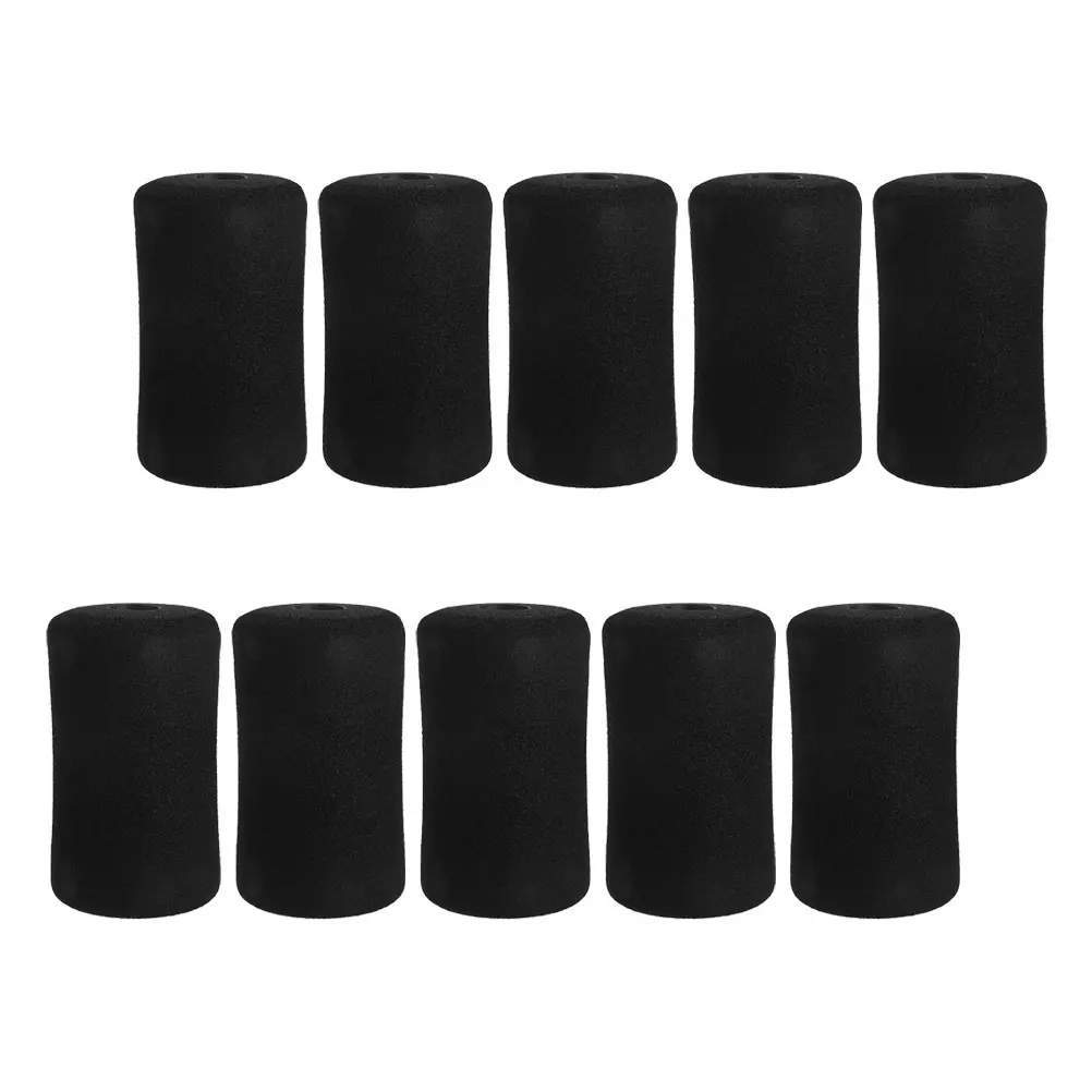 

10Pcs Universal Sit Up Foam Pads Gym Accessories Abdominal Muscle Training Comfortable Cushion Workout Bench Cover