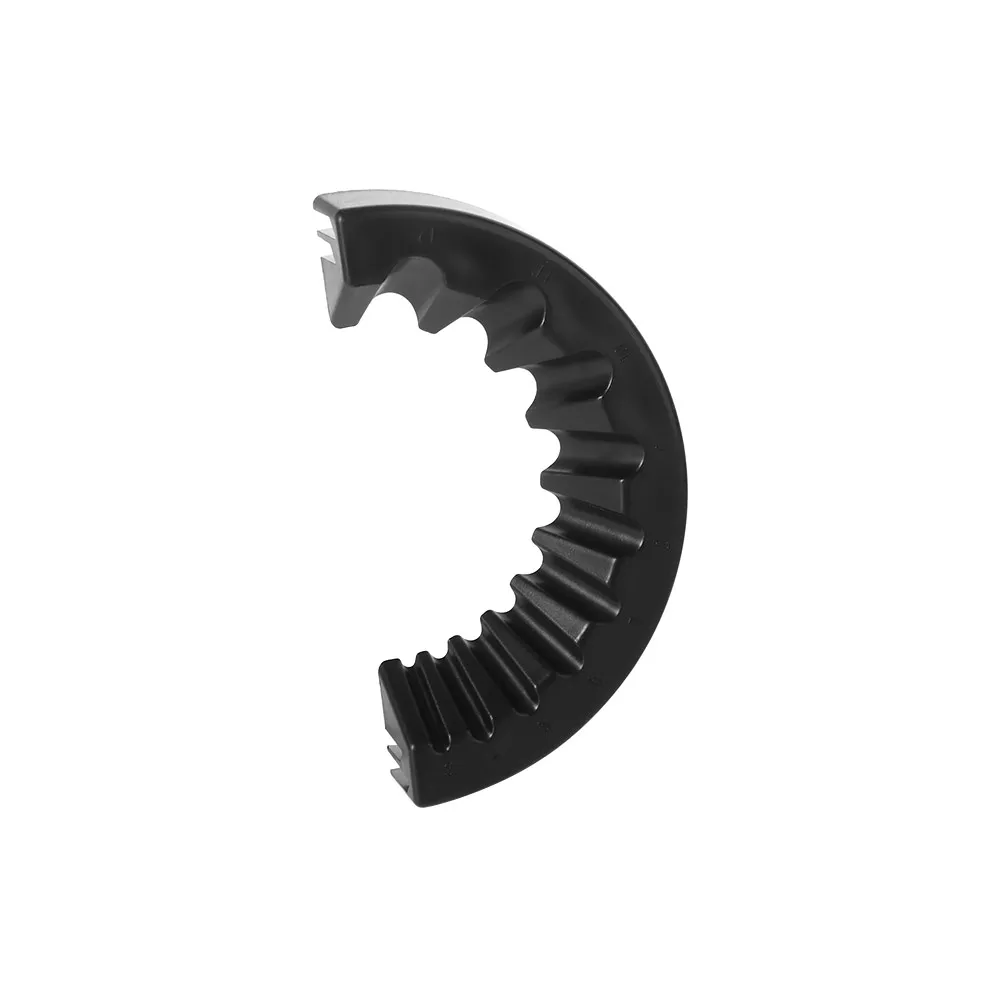 3-12mm Drill Bit Grinding Sharpener Efficient 10 Model Hole Angle Grinder Drill Bit Bracket Multi specification Plastic