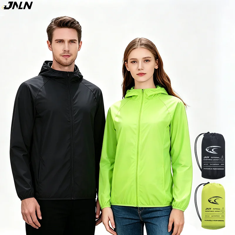 JNLN Waterproof Hiking Jacket 1