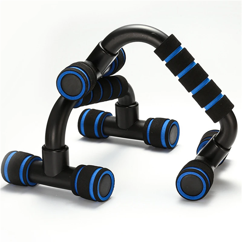 Rutschfester Push-Up-Ständer für Zuhause, Fitness, Power-Rack, Fitnessstudio, Griffe, Push-up-Bars, Übung, Arm, Brust, Muskeltraining, Bodybuilding-Ausrüstung – Detail 6