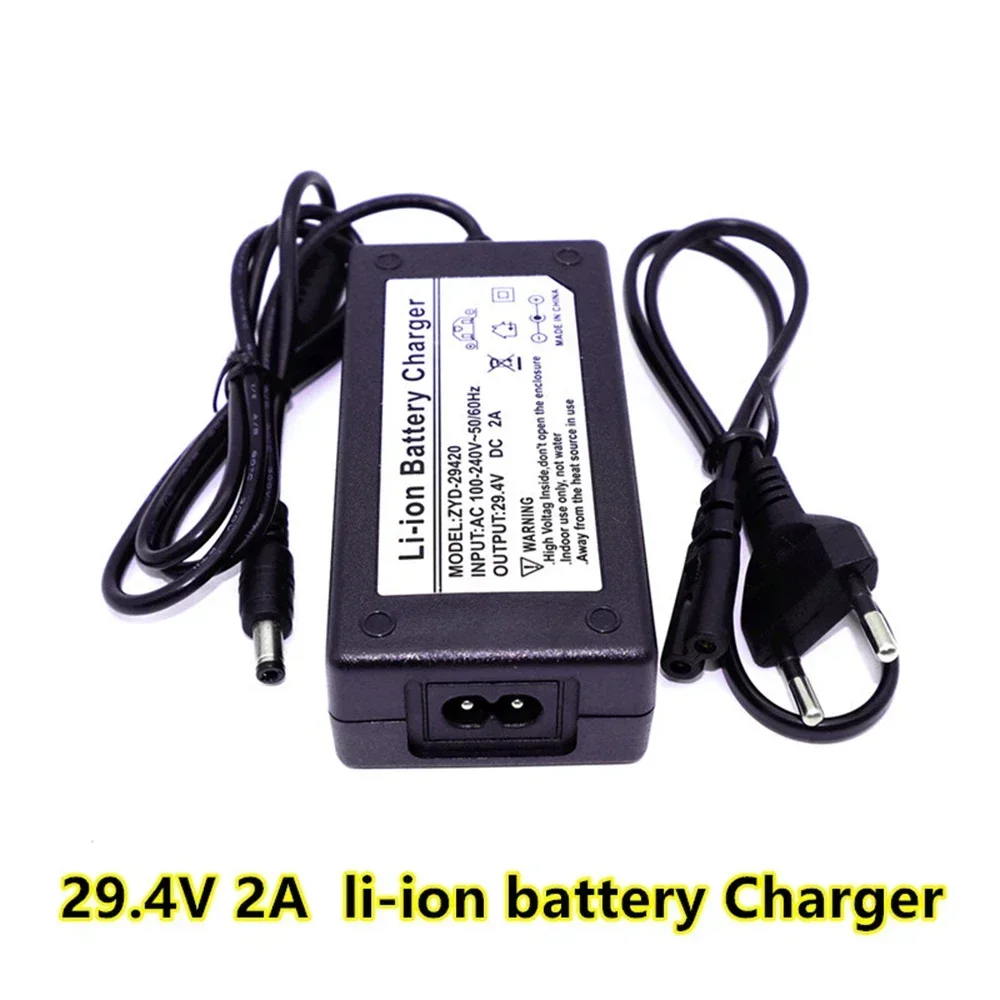 29,4 V 20Ah 7S 2P 18650 li-ion akku 29,4 v 20000mAh elektrische fahrrad ciclomotor Ausgleich rodillo + cargador 2A