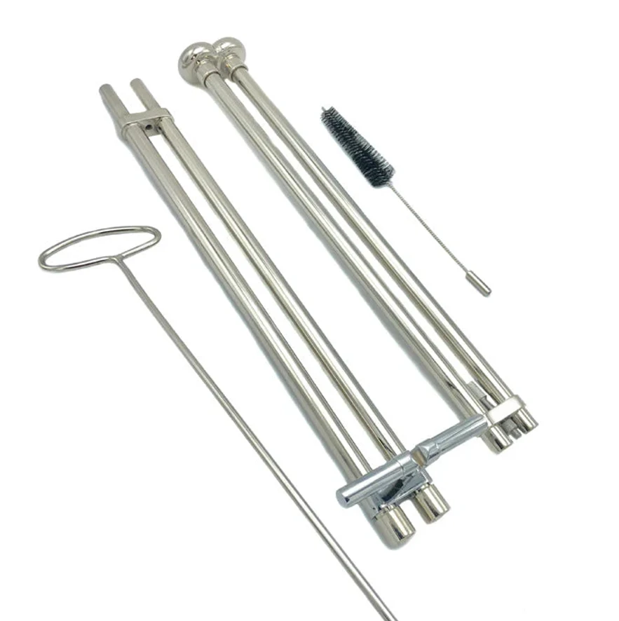 Reusable Stainless professional veterinary obstetric instruments for cattle and horse fetal extraction