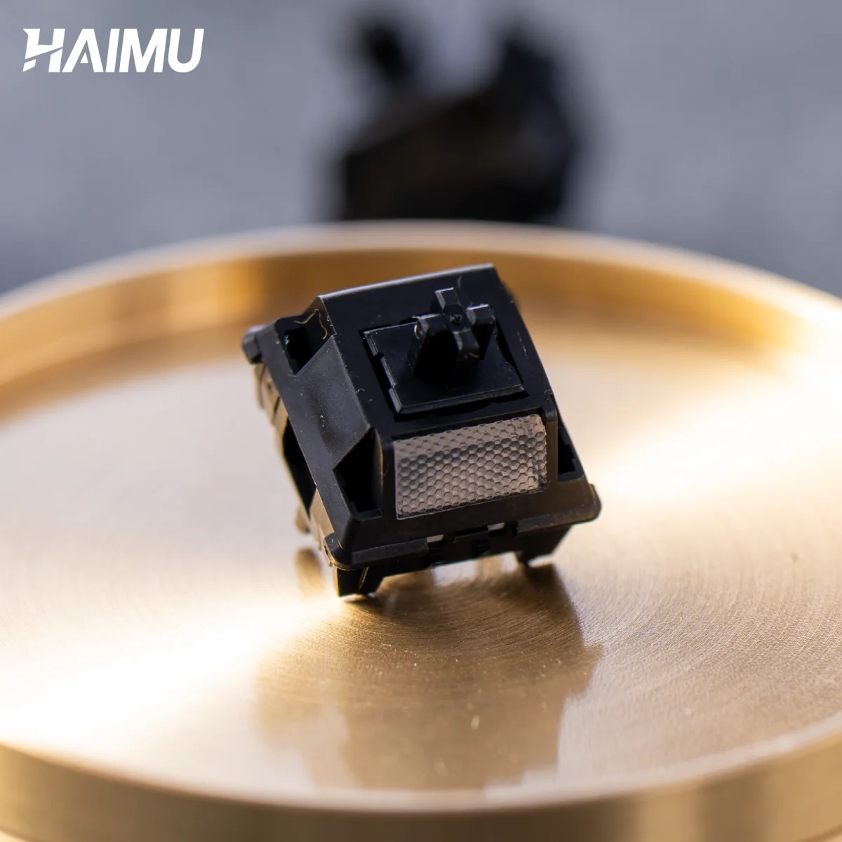 Diamond Switch 52g Click Pre-Lubed 5 Pins HotSwap LY Stem Haimu Switches For Mx Mechanical Keyboard 기계식 키보드 축