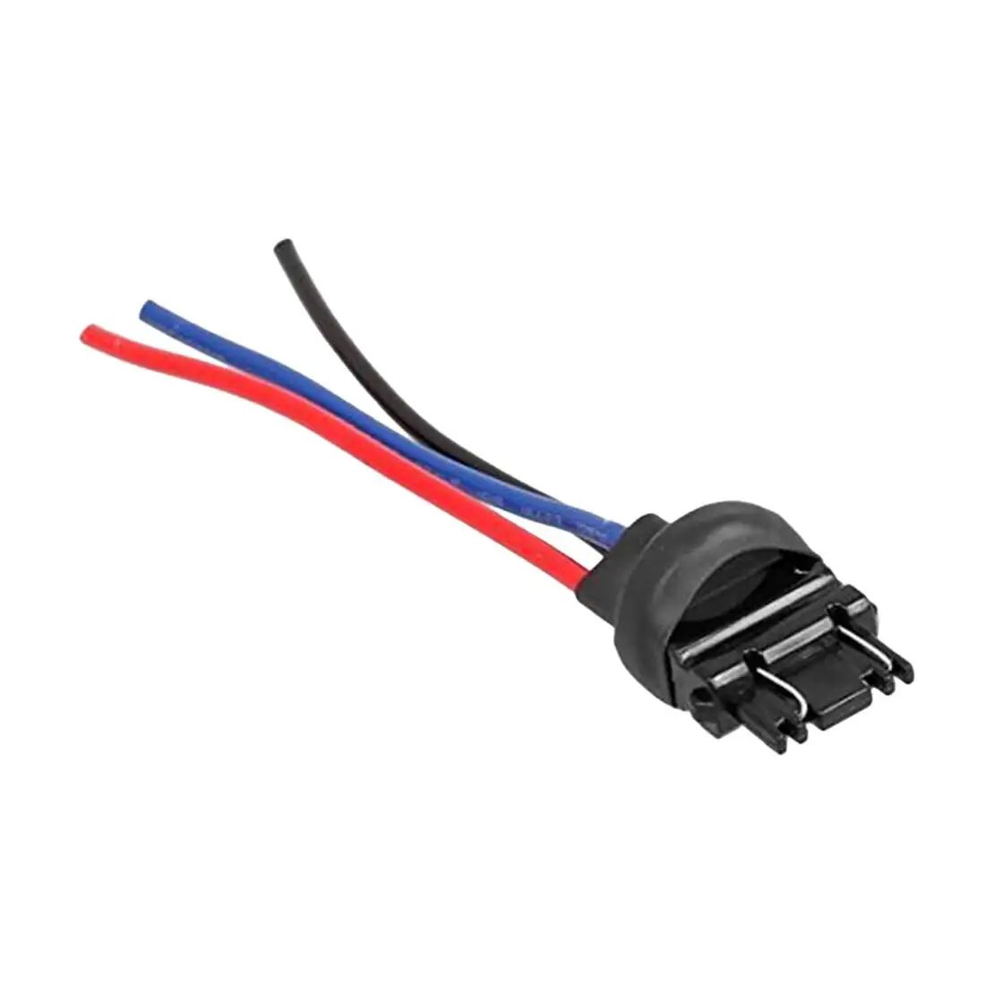 

3157 3457 4157 Male Connector Adapter Wire Harness DRL Brake Turn Signal Light Plug New