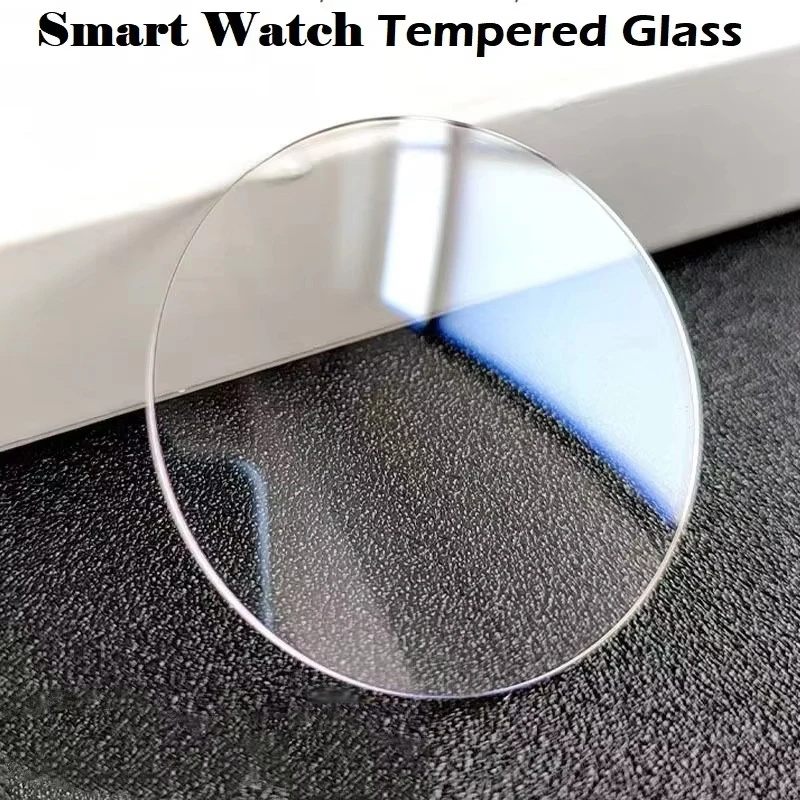 Tempered Glass Screen Protector For Huawei Watch GT 5 Pro Full Cover Anti-scratch Film For huawei GT5 Pro 42MM 46MM Accessories