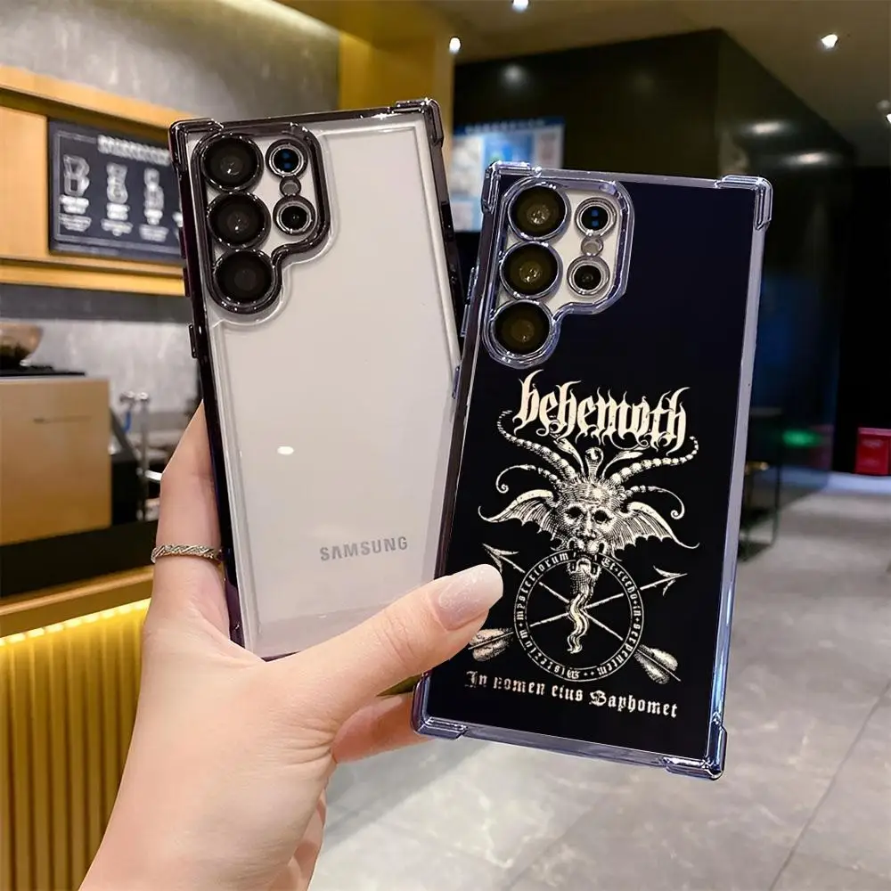 Чехол для телефона Furor Divinus Behemoth для Samsung A73 A55 A54 A53 A52 A51 A35 A34 A33 A32 A26 A25 A24 A23 A22 A14 A13 A06 A05 A16 A1