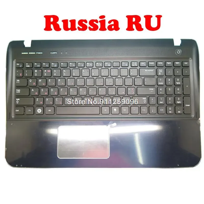 Laptop Palmrest&Key… - image