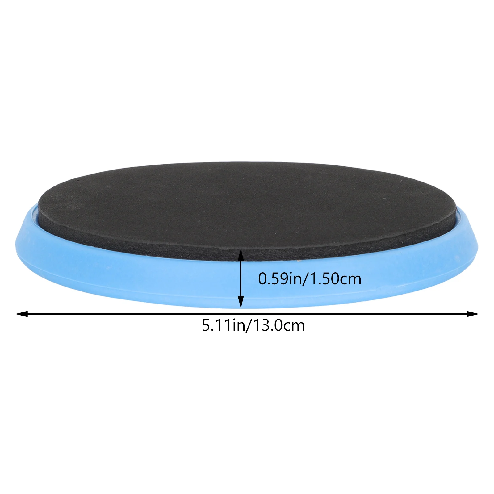 Ballet Turn Board Premium Nylon Eva Thickened Balance Training Tool for Dancers Skaters Pirouettes Practice