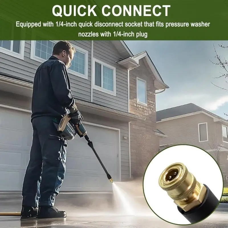   Washer Extension Rod Exchange Nozzle Adapter for RY14122 RY141600 RY14612 K1700 K1710 K1800 K1810 1900PSI 308760059