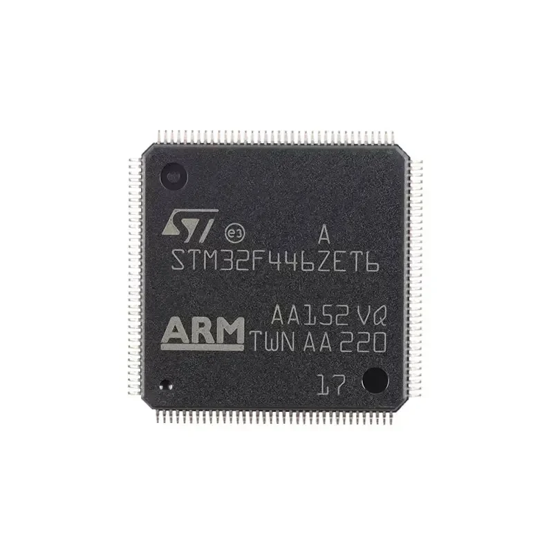 Original genuine STM32F446MCY6 STM32F446ZEJ6 STM32F446ZET6 STM32F446ZEH6 STM32F446ZCH6 STM32F446VET6 STM32F446VCT6