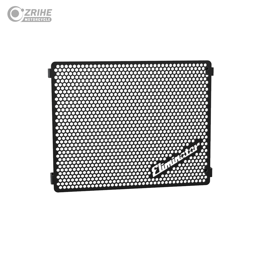 لكاواساكي ZL400 مزيل المبرد الحرس حامي مصبغة غطاء الشواية 1985-1992 1993 1994 1995 اكسسوارات ZL400ELIMINATOR