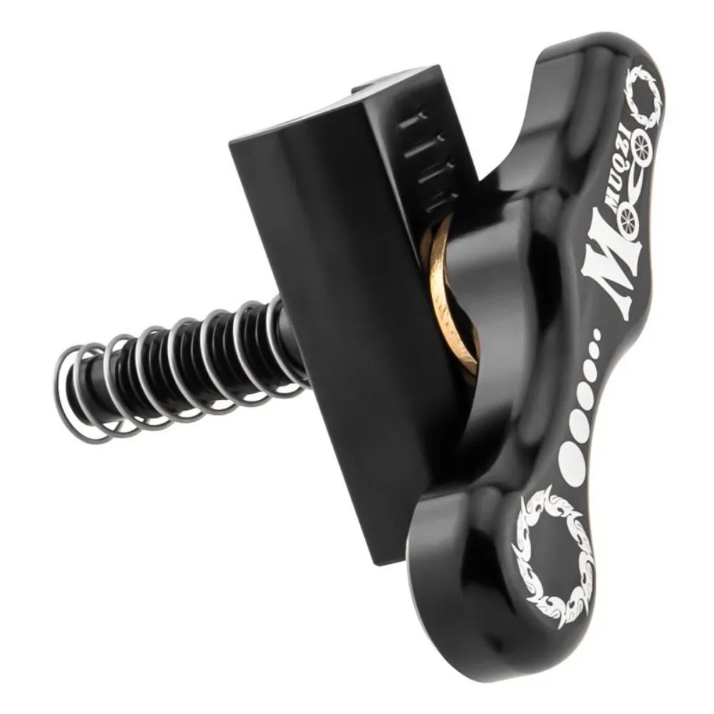

Aluminum Alloy Folding Bike Hinge Levers Wearable Four Colors Bike Hinge Clamps Modification 65-60-21mm