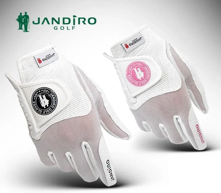 Nieuwe Koreaanse Versie Van Golf Mannen Handschoenen Handen Antislip Slijtvaste Golfhandschoenen