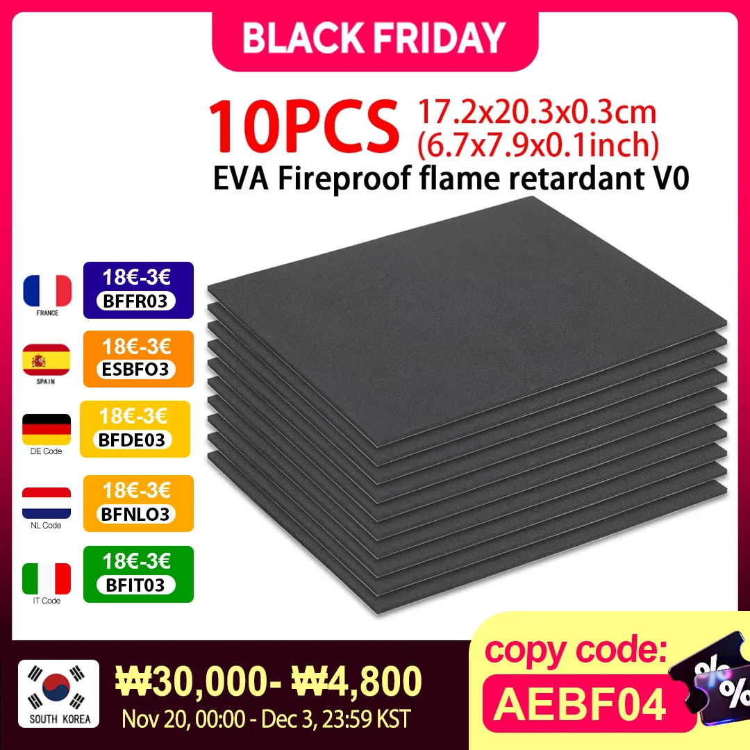 клейкая пенопластовая изоляция для 3