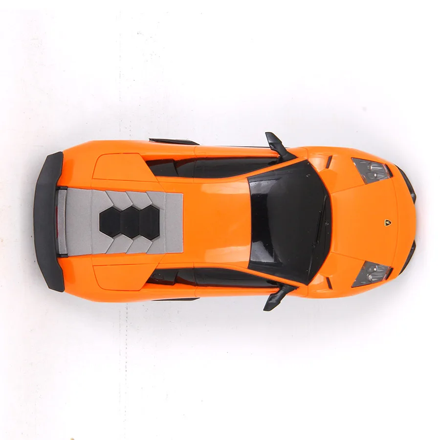 Samochód zdalnie sterowany Lamborghini Murciélago LP670-4 SV w skali 1:24