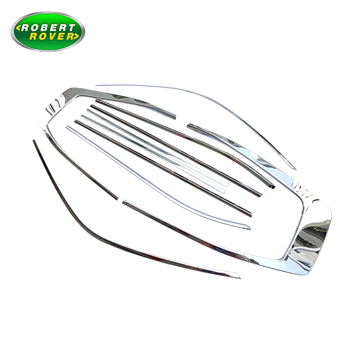 

Factory Provided Lc300 High Version Chrome Trim For Car Land Cruiser Chrome Window Trim Window