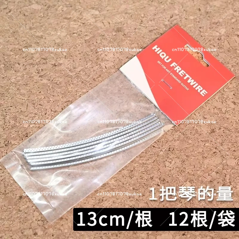 Stainless Steel Guitar Texture Wear Resistant Acoustic Acoustic Guitar Texture Better Instrument Fingerboard Texture Accories