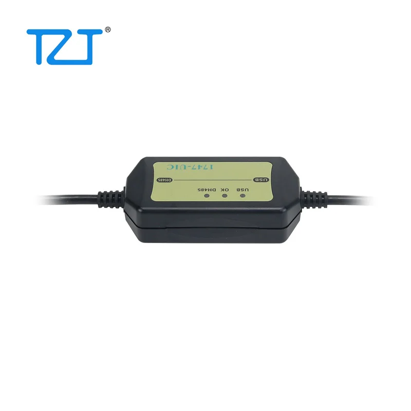 كابل TZT USB 1747-UIC PLC لألين برادلي USB إلى DH485-USB إلى 1747-PIC SLC500