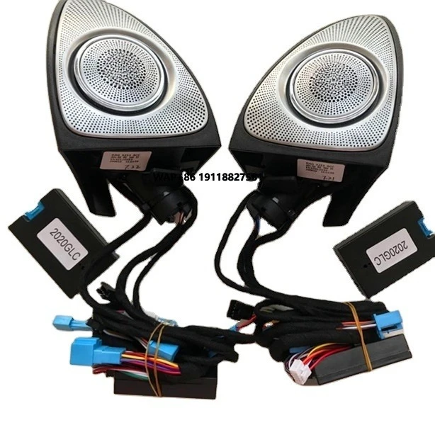 

Car Tweeter Speaker for W253 GLC Class GLC300 Glc360 3 Colors 64colors