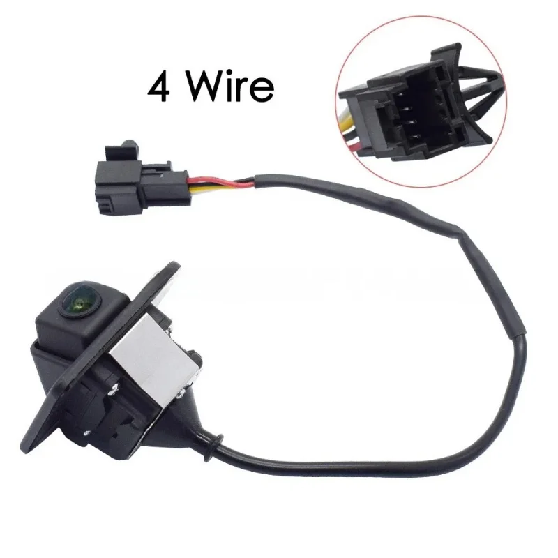 95760-2T001 Rear View Backup Camera for Kia Optima K5 Hybrid 2011 2012 2013 OE 95760-2T101 Rear Parking Assist Camera Assembly