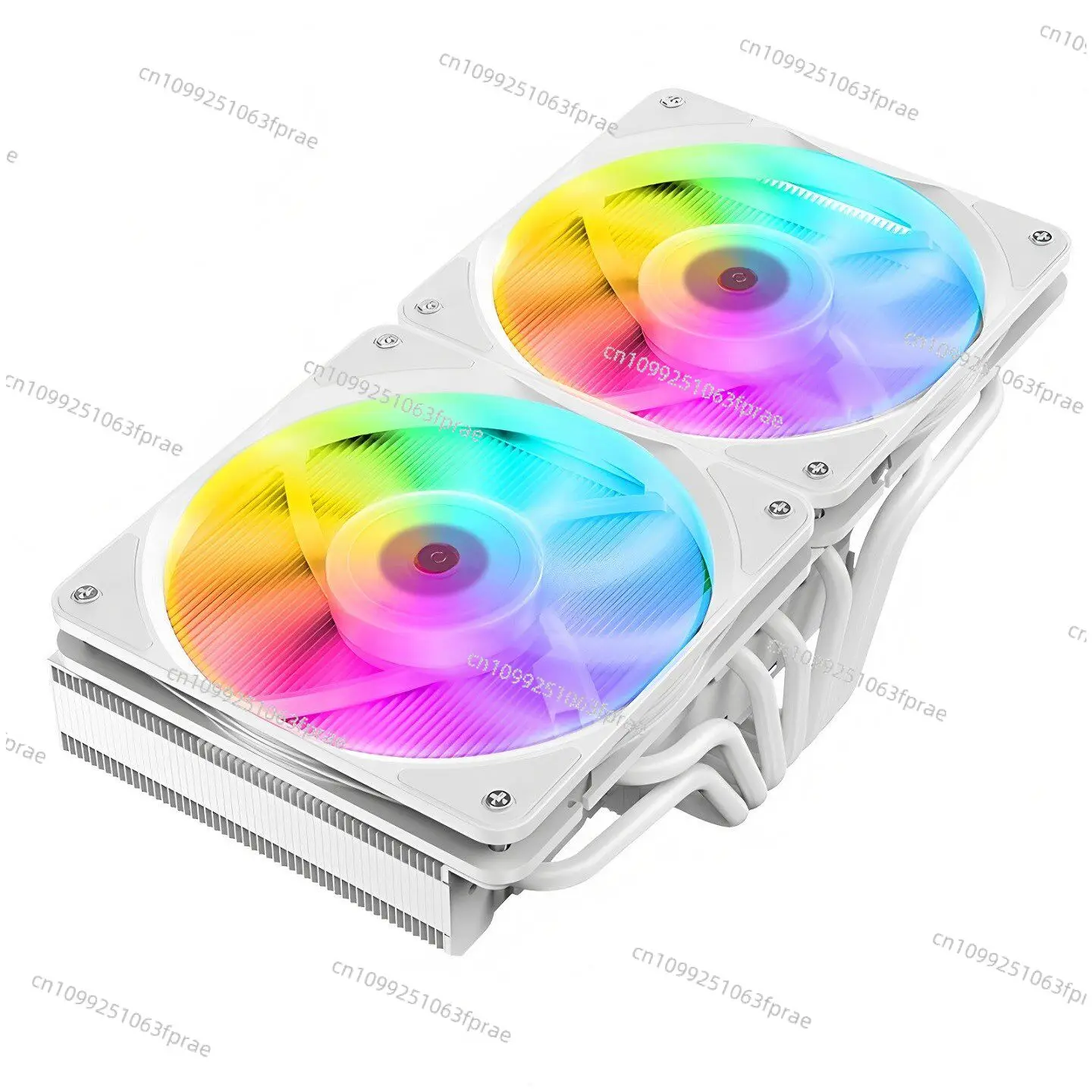 JF13K Push-down CPU Heatsink AMD Fan ARGB13th Generation 1700