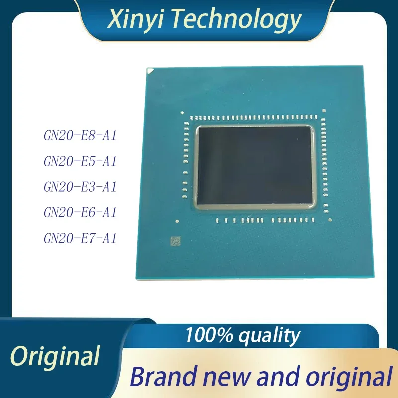 GN20-E5-A1 GN20-E6-A1 GN20-E3-A1 GN20-E7-A1 GN20-E8-A1 Notebook Chip