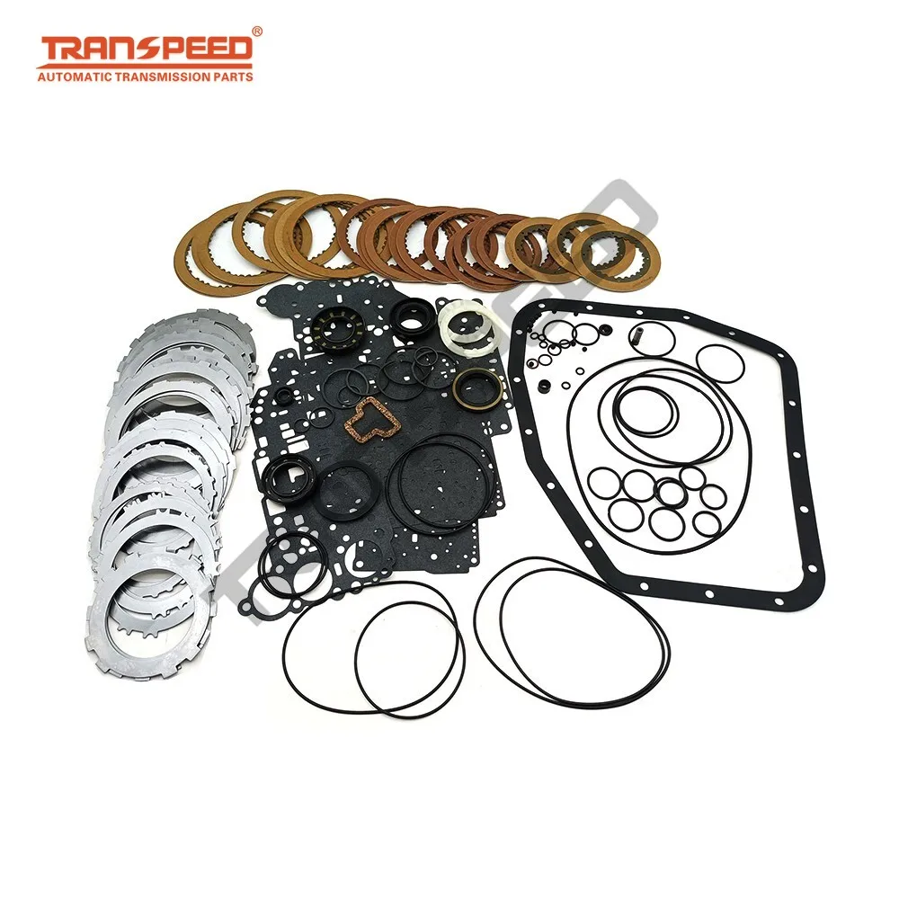 TRANSPEED A245E A245 Transmission Master Rebuild kit Clutch Plates For TOYOTA COROLLA 93-08
