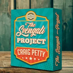 The Svengali Deck Project by Craig Petty  (Instant Download)