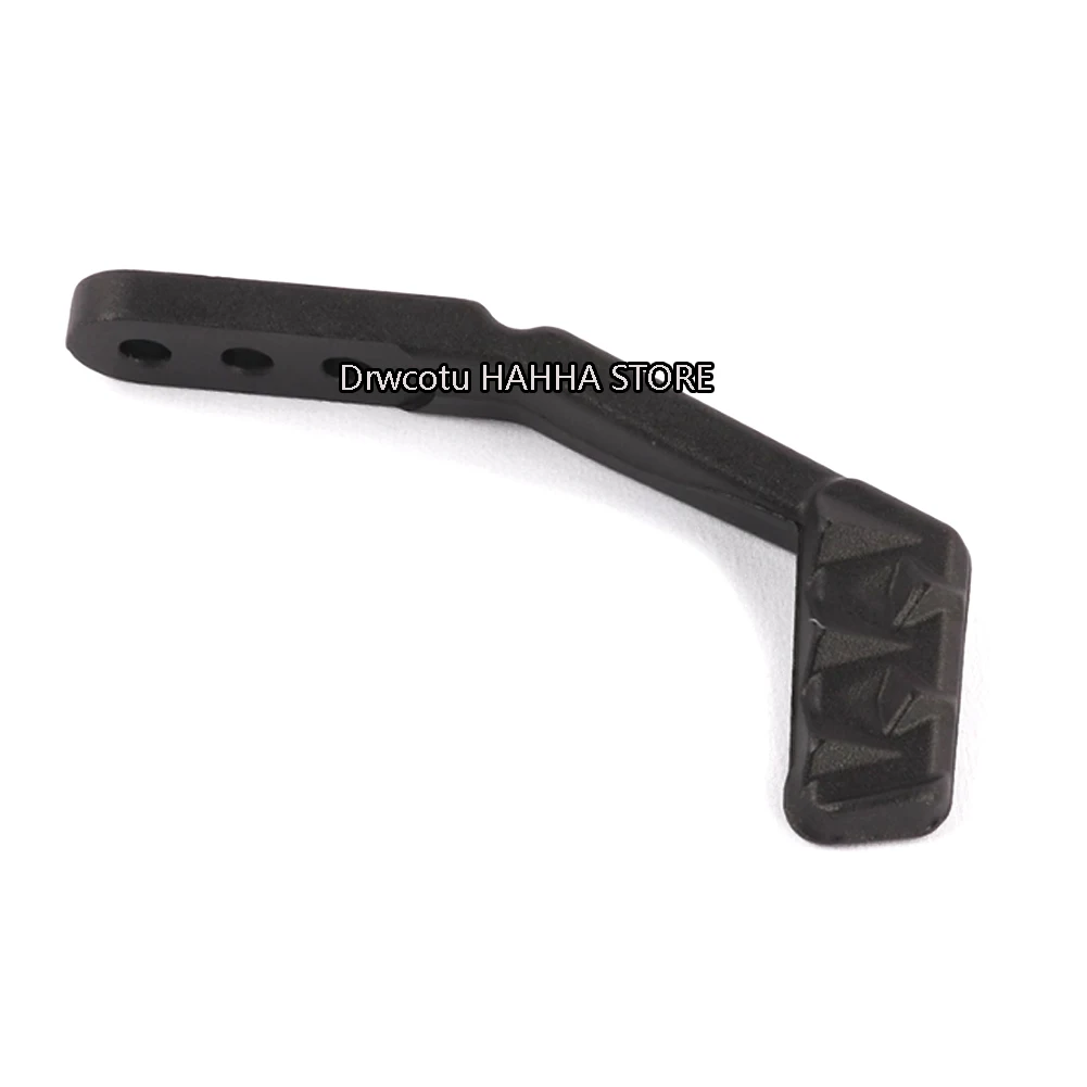 For Zontes 703RR 703-RR 703 RR Motorcycle Brake Pedal Adjustment Plate Rear Brake Pedal Foot Pedal