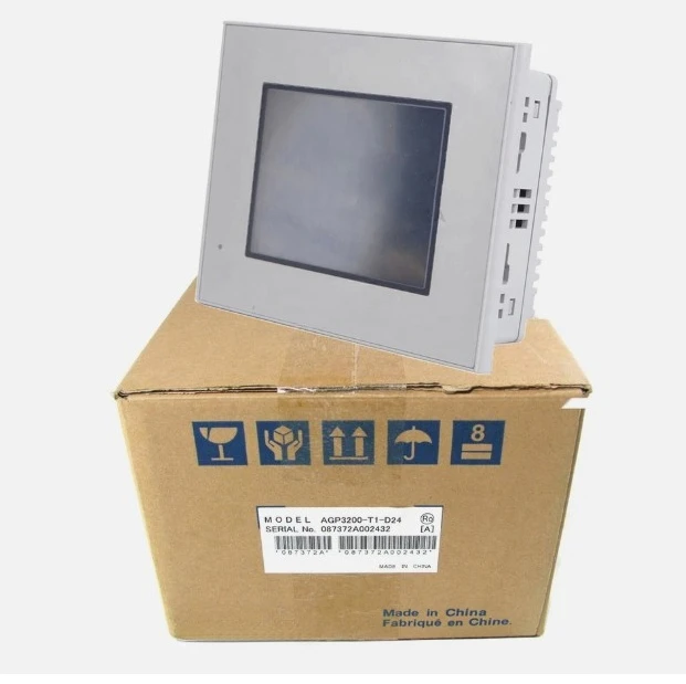 

Brand New Original AGP3300-L1-D24 AGP3300-L1-D24-CA1M New Protective Film + Touch Screen Fast Delivey