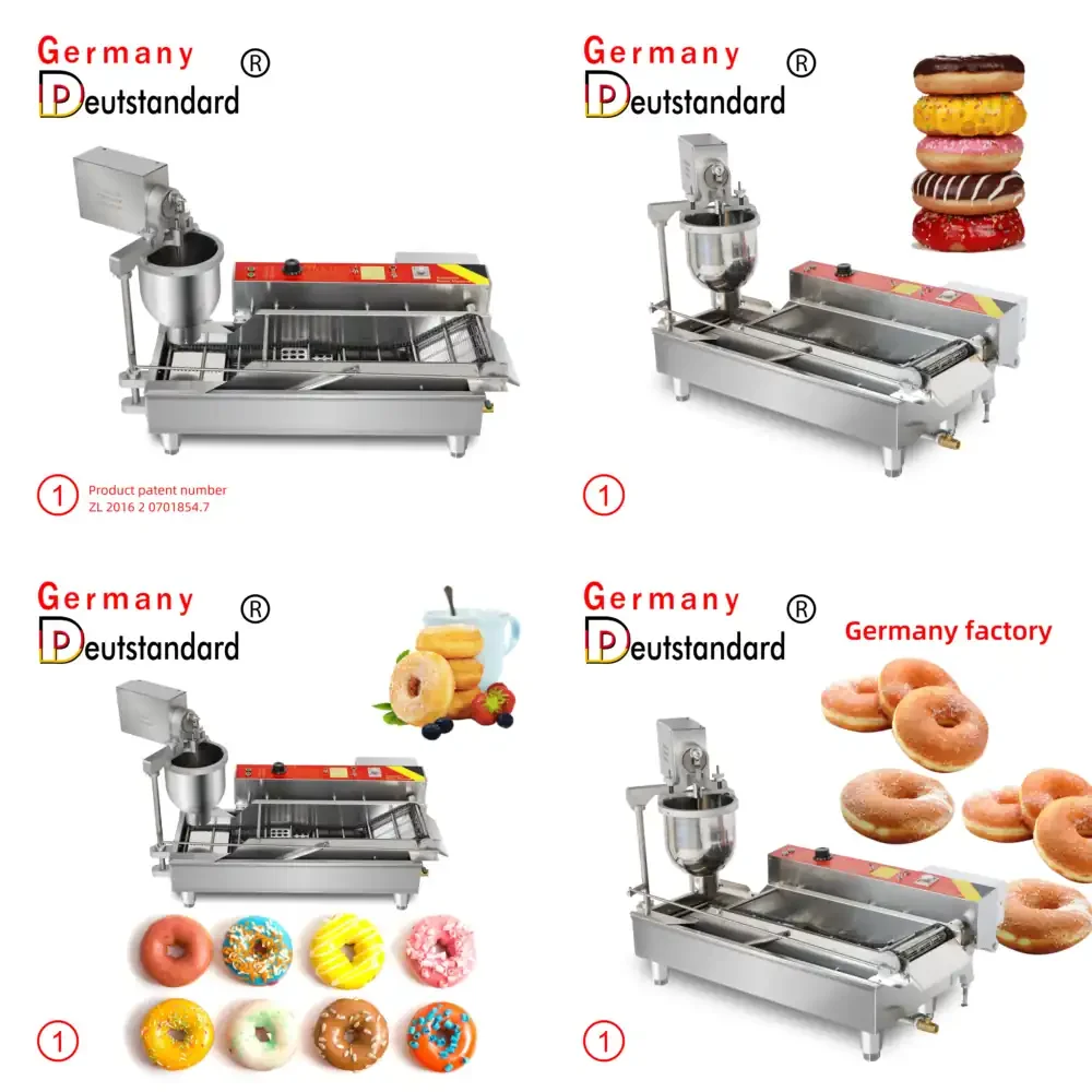 

Automatic Donut Machine Donut Fryer