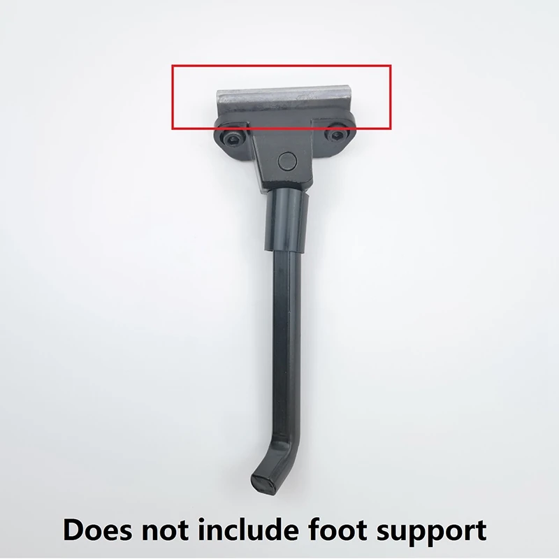 Foot Support Lock Fixed Block For Ninebot Max G30 Electric Scooter Parking Stand Kickstand Parts Accessories